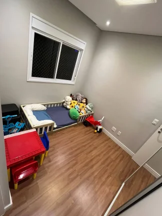 Imagem Apartamento 93 m² 3 Dormitorios sendo 2 Suites 2 Vagas de Garagens