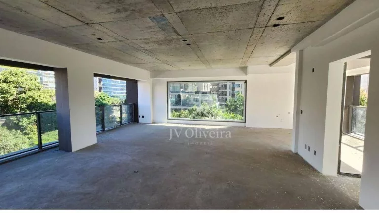 Imagem Apartamento com 3 dormitórios à venda, 226 m² por R$ 6.500.000,00 - Vila Olímpia - São Paulo/SP