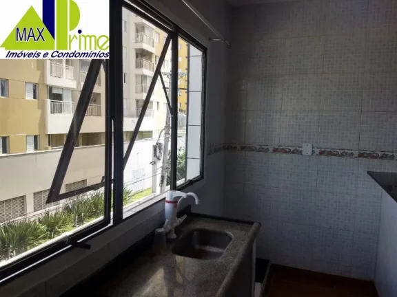 Imagem Apartamento para locação em São Paulo-SP, Perto da UNICID, bairro Maranhão: 1 quarto, 1 sala, 1 banheiro, 50m². Venha conferir!