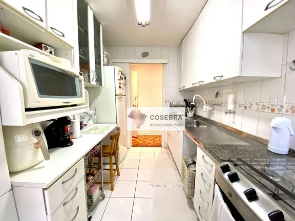Imagem Apartamento à venda, 90 m² por R$ 1.180.000,00 - Itaim Bibi - São Paulo/SP
