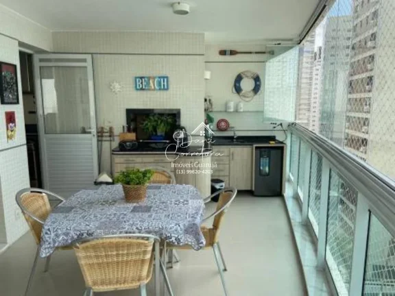Imagem APARTAMENTO Residencial em GUARUJÁ - SP, VILA ALZIRA