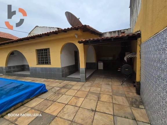 Imagem (Venda) Casa com 4 dormitórios - Prata - Nova Iguaçu/RJ