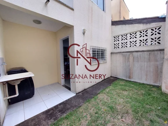 Imagem CASA DUPLEX EM CONDOMÍNIO FECHADO