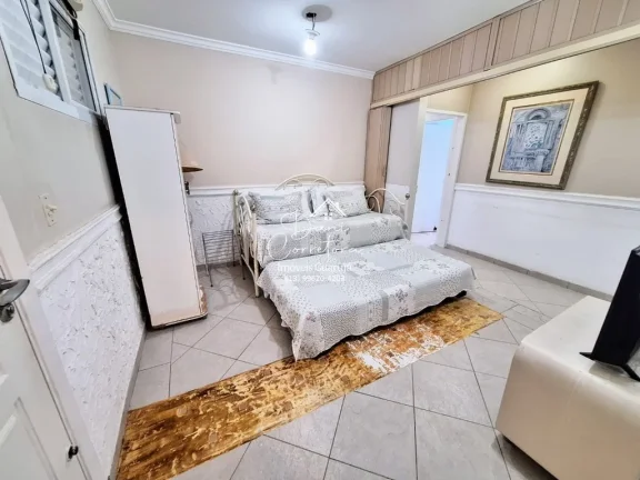 Imagem Cobertura de luxo com 6 quartos na Pitangueiras, Guarujá-SP: 1 suíte, 2 salas, 6 banheiros, 1 vaga de garagem!