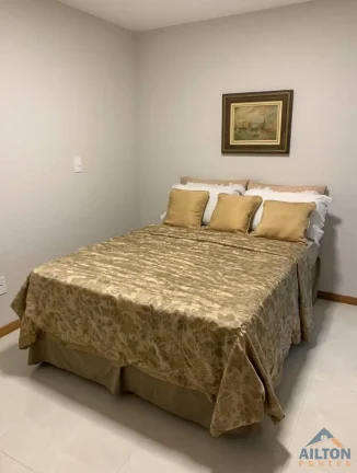 Imagem Apartamento com 3 Quartos Frente p/ Mar à Venda Mobiliado e Decorado na Praia do Morro - Guarapari/ES