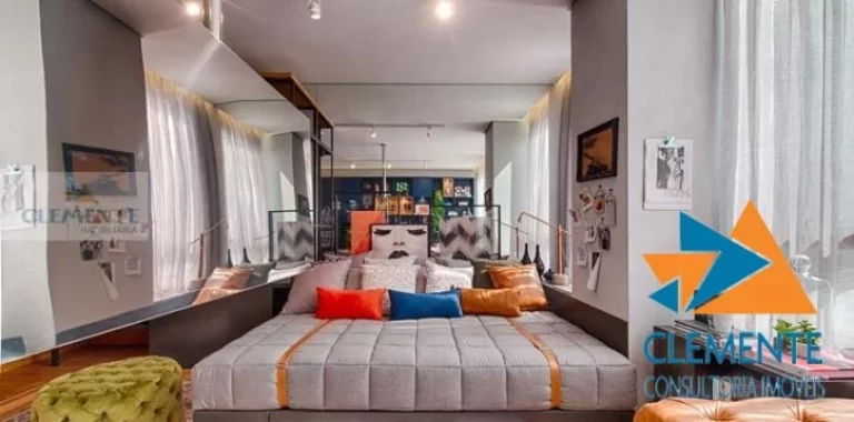 Imagem LOFTS de 1 e 2 qtos, ponto nobre, Santo Agostinho - Belo Hte