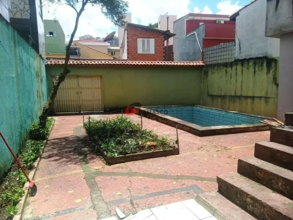 Imagem Casa à venda 2 Quartos, 2 Vagas, 249M², Olímpico, São Caetano do Sul - SP