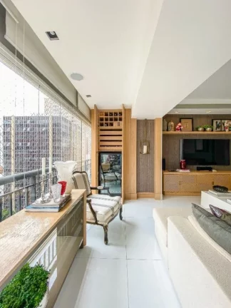 Imagem APARTAMENTO RESIDENCIAL em São Paulo - SP, Itaim Bibi