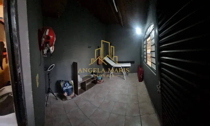 Imagem Casa Sobrado 2 Dorms sendo 1 Suíte - 160 m² - Bosque dos Eucaliptos - Sjc.