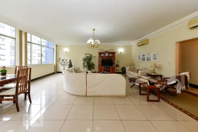 Imagem Apartamento à Venda - Copacabana, 3 Quartos, 294 m2