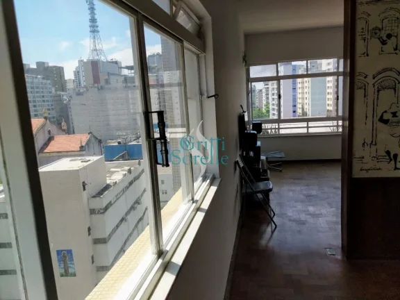 Imagem Apartamento Amplo à Venda na Bela Vista - São Paulo/SP.