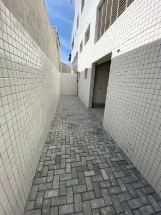 Imagem Galpão para alugar, 420 m² por R$ 20.000,00/mês - Boqueirão - Praia Grande/SP