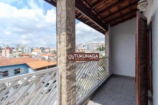 Imagem Sobrado com 4 quartos à venda, 195 m² por R$ 1.290.000 - Vila Mazzei - São Paulo/SP