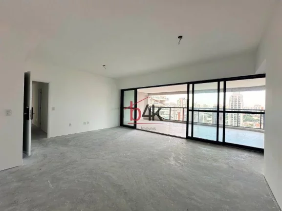 Imagem Apartamento novo no empreendimento Parque da Cidade.