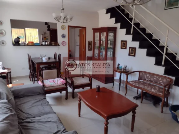 Imagem Sobrado em Jardim Ernestina Campo Grande, São Paulo - 3 quartos, 1 suíte, 3 banheiros por R$ 690.000 para venda