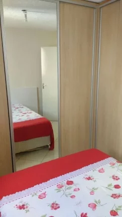 Imagem Apartamento com 2 dormitórios à venda, 56 m² por R$ 210.000,00 - Vila Urupês - Suzano/SP
