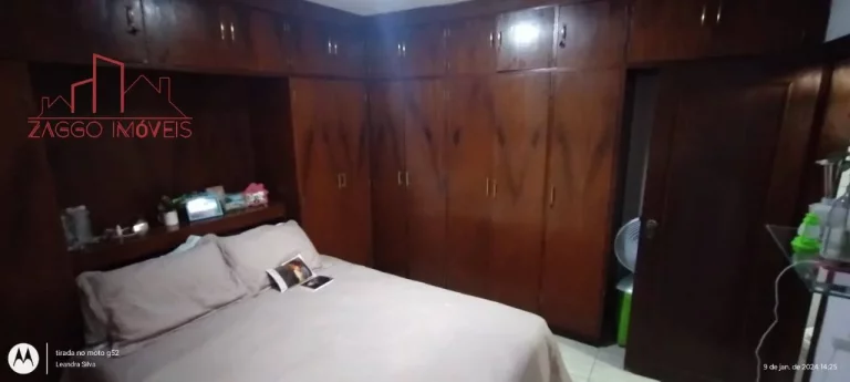 Imagem Casa - 100m² - 3 dormitórios