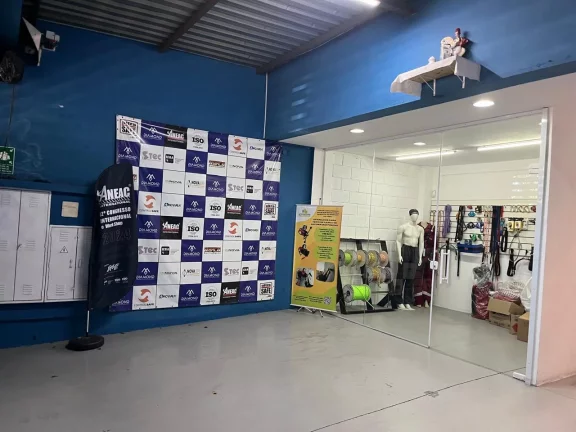 Imagem Galpão para Venda com 424m² em Santo Andre