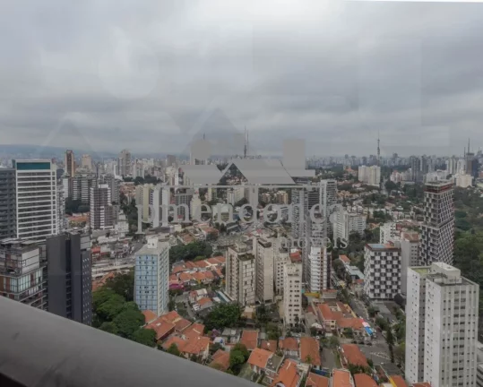 Imagem Vila Madalena, andar alto, vista panoramica, 4 suites, 4 vagas, varanda gourmet,