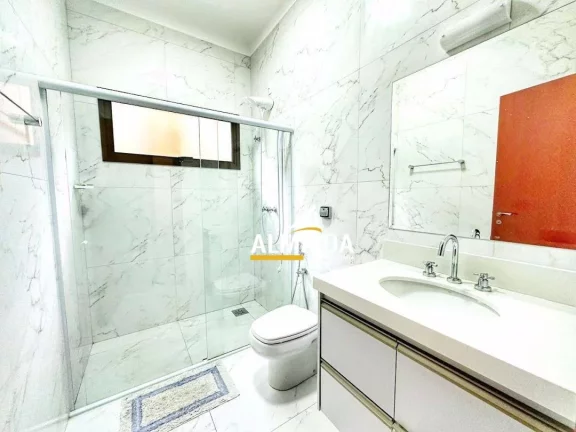 Imagem Casa com 2 dormitórios à venda, 137 m² por R$ 730.000,00 - Alto do Santana - Rio Claro/SP