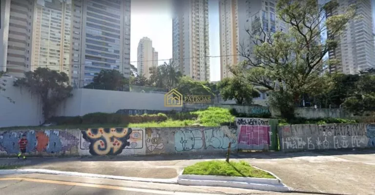 Imagem Terreno Padrão