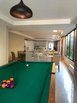 Imagem Vendo Apartamento com 64m², 2 quartos s/ 1 suíte, sala p/ 2 ambientes e 2 vagas