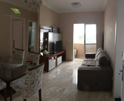 Imagem Apartamento com 2 quartos, 56,00m2, à venda em Mogi das Cruzes, Vila Mogilar