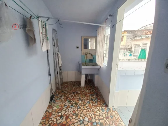 Imagem VENDE SOBRADO NA MOOCA Localizado Próximo a Faculdade Fam e Confeitaria Di Cunto