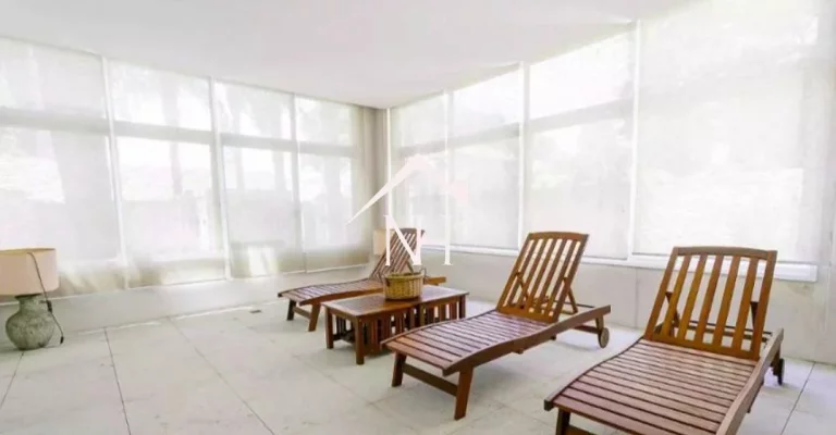 Imagem Apartamento 4 suítes,4 vagas,Quadra Poliesportiva,Parque Ibirapuera,Piscina aquecida,Salão de Festa,Playground, Sauna,Piscina Infantil,Salão de Festa