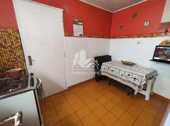 Imagem Casa com 5 quartos, Encruzilhada, Santos - R$ 724 mil, Cod: 24577