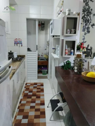 Imagem Apartamento com 3 quartos, 77,00m2, à venda em Mogi das Cruzes, Mogi Moderno