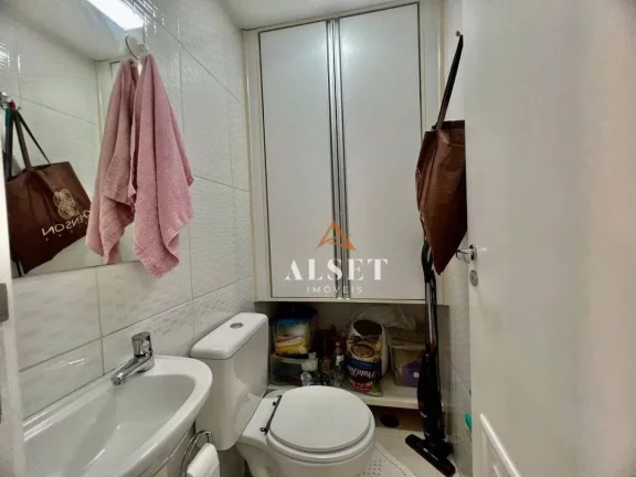 Imagem Apartamento Residencial à venda, Vila Regente Feijó, São Paulo - AP0715.