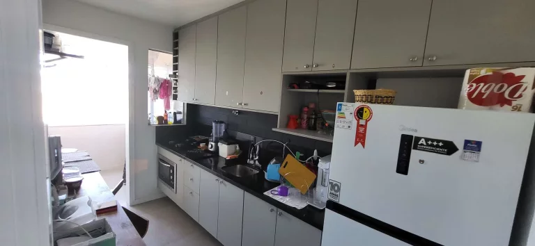 Imagem Apartamento EXCLUSIVO à Venda, 59 m2, 2 Dormitórios, Campinas, São José/SC