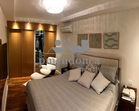 Imagem Apartamento na região de Perdizes com 116m² pronto para morar.