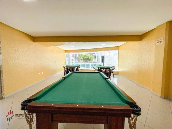 Imagem Apartamento com 3 dormitórios à venda, 78 m² por R$ 695.000,00 - Canto do Forte - Praia Grande/SP