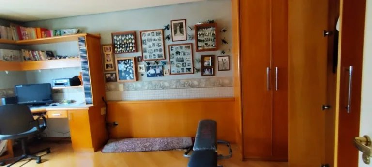Imagem Apartamento 227 M², 1 por andar, 4Q, 4 Suítes, 5 Banheiros, 4 Vagas, Depósito, Closet, Hidro, 2 Salas, Academia, Sauna, Quadra, Salão de festa e jogos