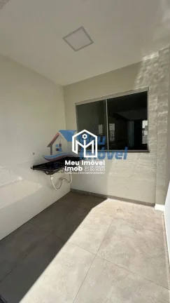 Imagem Sobrado Bairro Mandu lI Luziânia 3 Quartos 1 Suíte 3 Vagas 322m² Varanda Piscina
