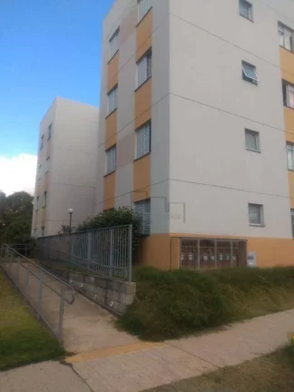 Imagem Apartamento à venda, 46 m² por R$ 154.300,00 - Altos do Ipanema - Sorocaba/SP