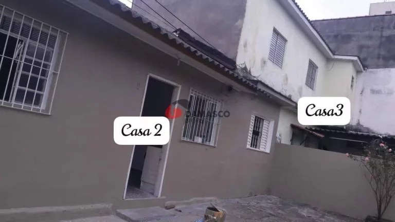 Imagem Casa à venda 2 Quartos, 4 Vagas, Vila Alpina, São Paulo - SP