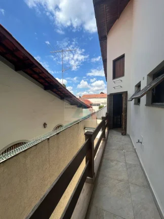 Imagem Sobrado de Alto Padrão à Venda ou Locação – Vila Campestre | Santo André