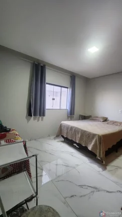 Imagem Casa de Alto Padrão à Venda no Bairro Alvorada – Patos de Minas/MG | 3 Quartos e Suíte