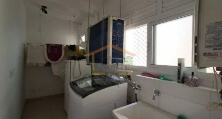 Imagem Apartamento de alto padrão, 3 dormitórios com piso vinílico, sendo 1 suíte, sala 2 ambientes amp...