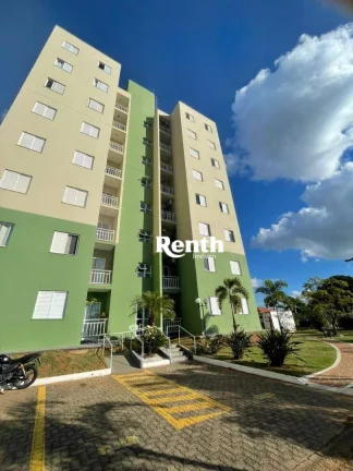Imagem Apartamento com 2 dormitórios à venda, 48 m² por R$ 170.000,00 - Jardim Paulista - Rio Claro/SP