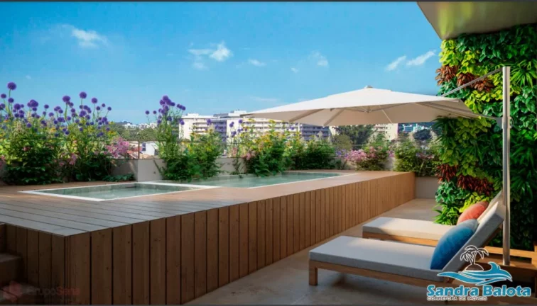 Imagem Apartamentos de 2 dormitórios no Itaguá