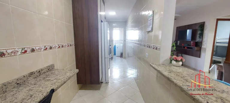 Imagem APARTAMENTO RESIDENCIAL em Praia Grande - SP, Maracanã