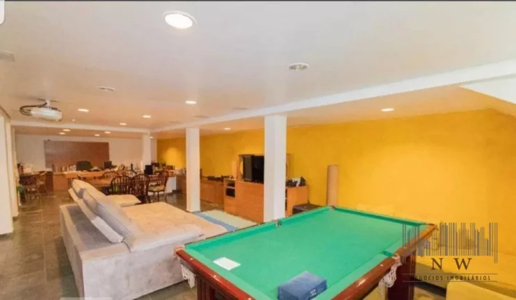Imagem Casa à venda no City América São Paulo SP com 5 dormitórios, 5 suítes, 6 vagas de garagem e 383m².