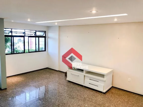 Imagem Apartamento com 4 dormitórios à venda, 154 m² por R$ 520.000,00 - Aldeota - Fortaleza/CE