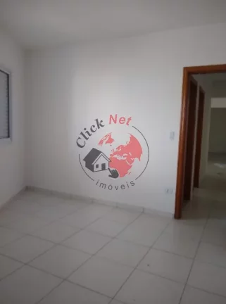 Imagem Apartamento Sem uso , 350m2 do Mar , 2 dorm, 1 suíte,varanda , 1 vagas, 94 m2, bairro Caiçara,Praia grande
