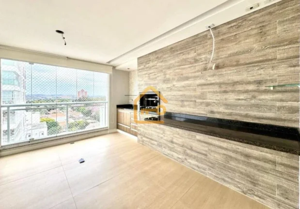 Imagem Apartamento 4 dormitórios (2 suítes), 3 vagas, Cond. Ideale, SJC