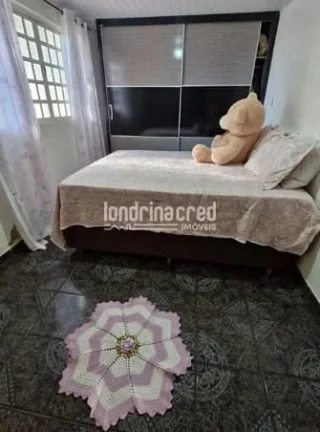 Imagem Casa à Venda em Ibiporã com 3 Quartos, 2 Banheiros, 4 Vagas de Garagem e 186 m² de Área Útil
